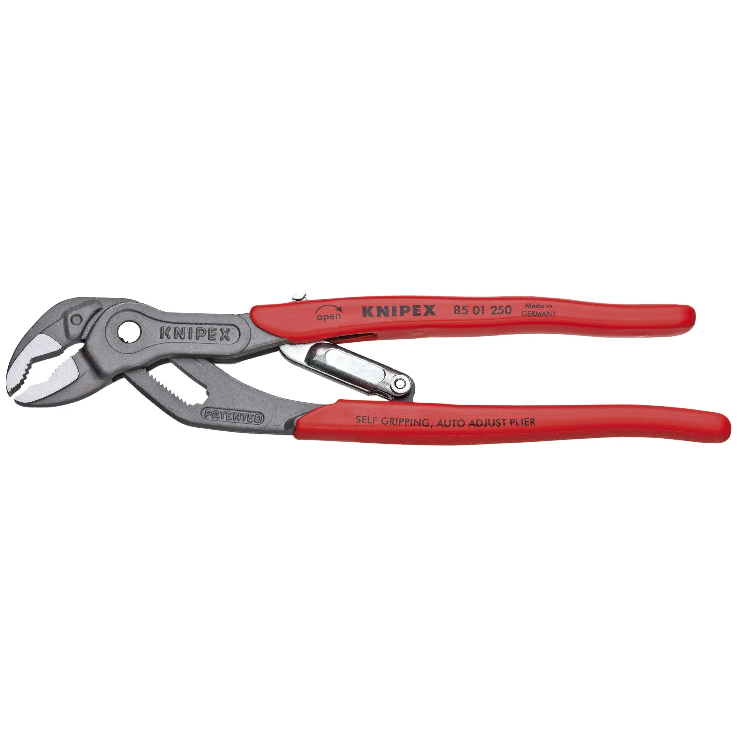 Knipex 85 01 250 US KN | Auto Adjusting Water Pump Pliers Knipex