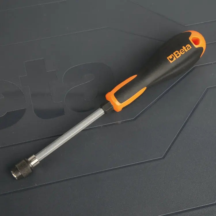 Beta Tools (Article# 851E/SR) Evox Quick Release Bit Holder with Handle - BT 008510002 