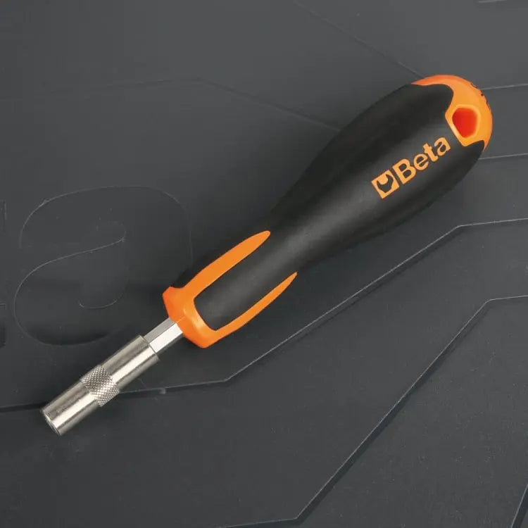 Beta Tools Evox Magnetic Bit Holder with Handle - BT 008510024 