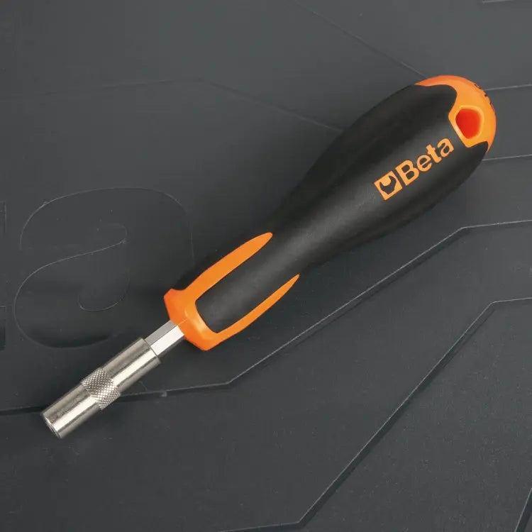 Beta Tools Evox Magnetic Bit Holder with Handle - BT 008510016 