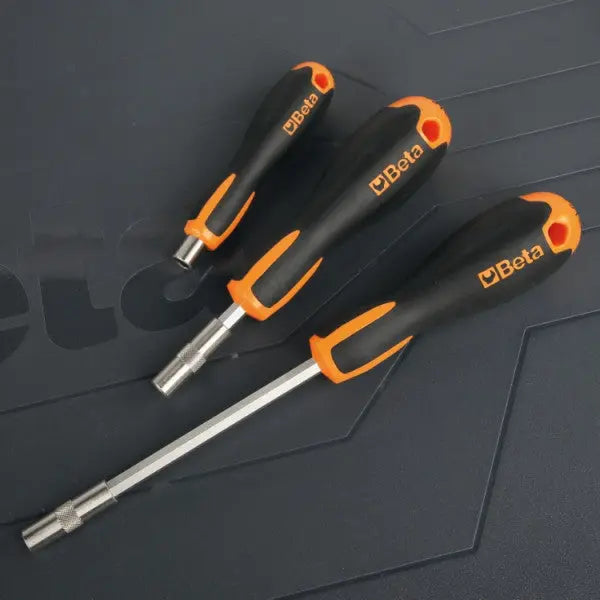 Beta Tools Evox Magnetic Bit Holder with Handle - BT 008510009 