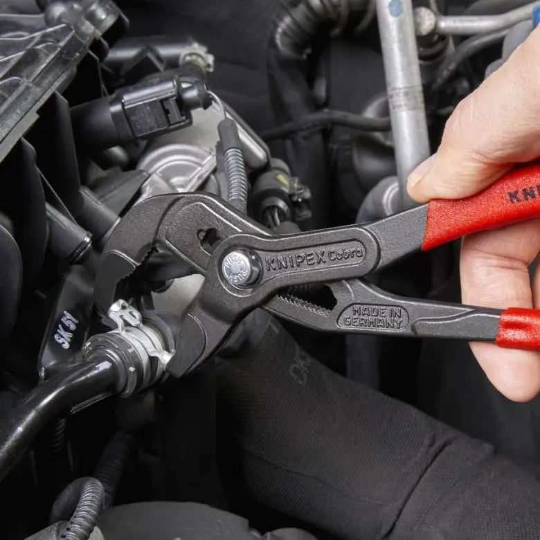 Knipex Set of 4 Automotive Tools - KN 9K 00 80 136 US Knipex