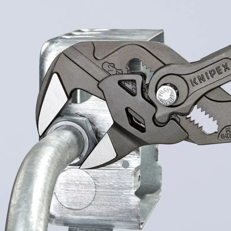 Knipex Set of 6 Plumbing Tools with Free Keeper Pouch - KN 9K 00 80 180 US Knipex