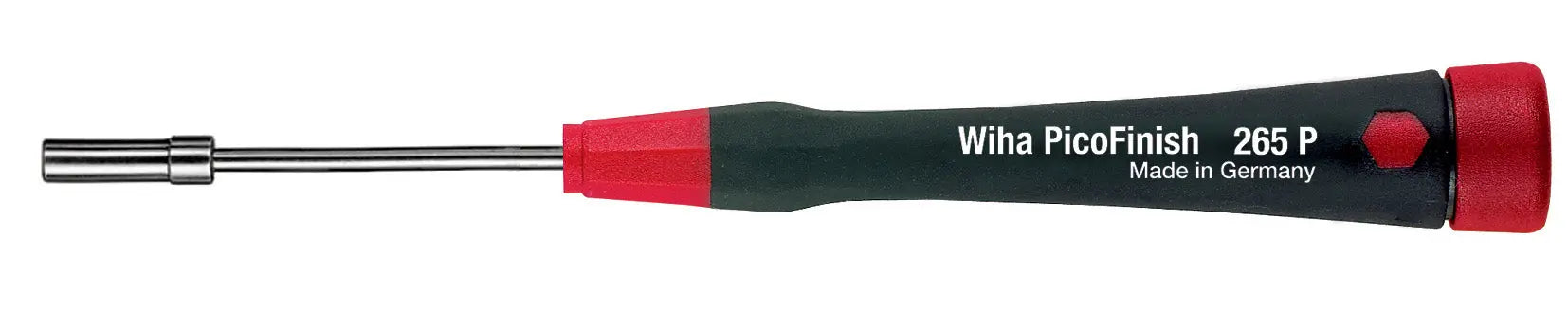 Wiha 26573, PicoFinish Precision Nut Driver 1/8" Wiha