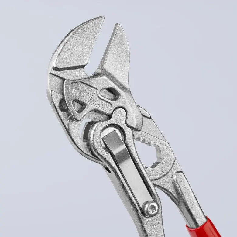 Knipex Set of 2 Mini Pliers Wrench, 5, 7-1/4 in - KN 9K 00 80 121 US Knipex