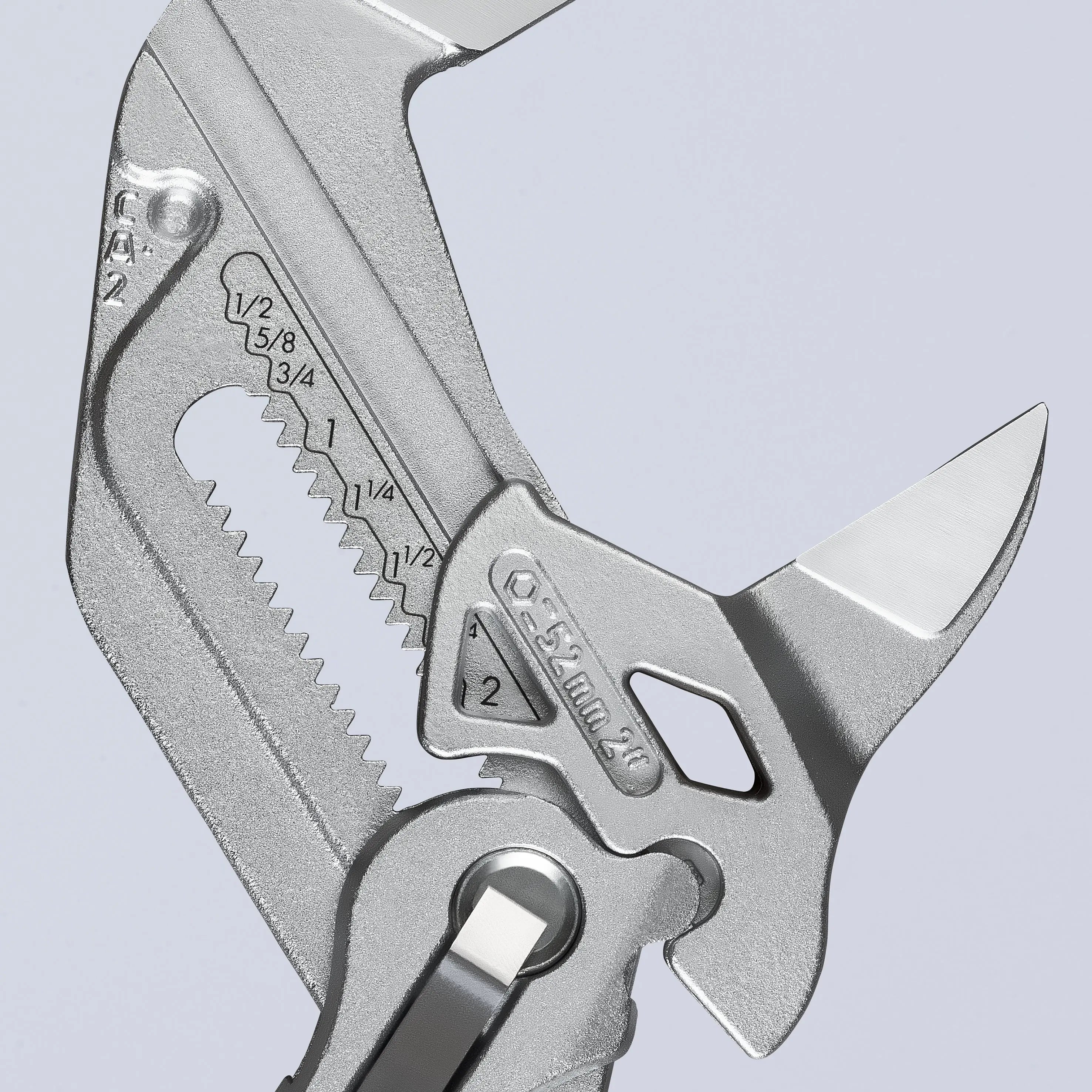 KNIPEX 2 Pc 10" Cobra Water Pump and Pliers Wrench Set - 9K 00 80 147 US Pliers Wrench Set Knipex