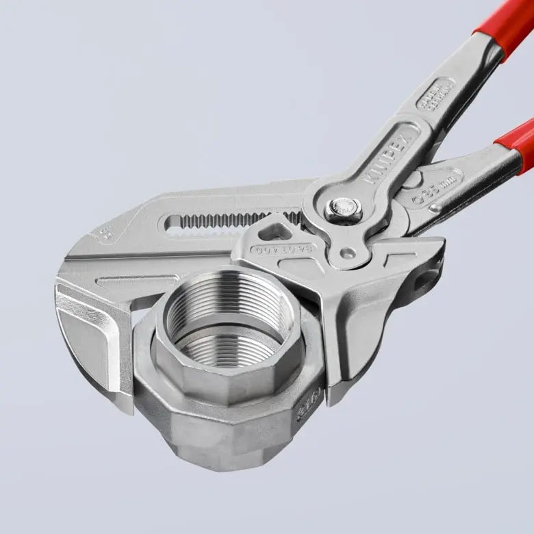 Knipex Extra Large Plier Wrench, 16 in - KN 86 03 400 SBA Knipex