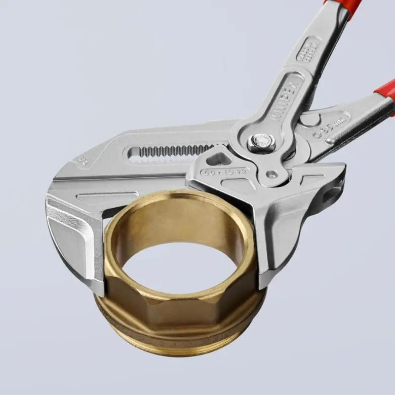 Knipex Extra Large Plier Wrench, 16 in - KN 86 03 400 SBA Knipex
