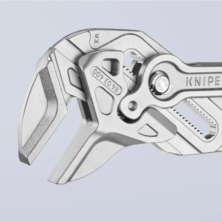Knipex Extra Large Plier Wrench, 16 in - KN 86 03 400 SBA Knipex