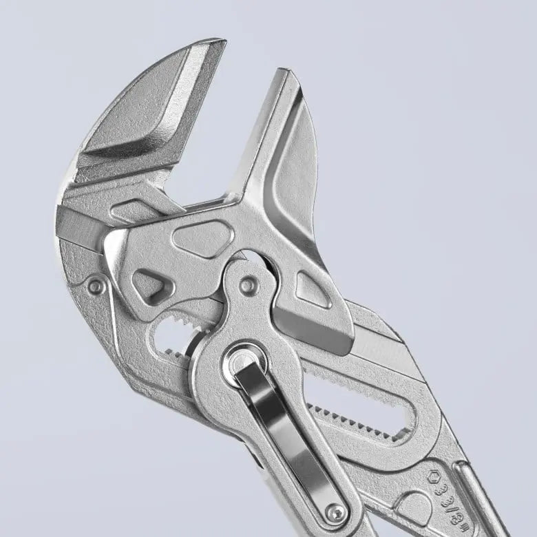 Knipex Extra Large Plier Wrench, 16 in - KN 86 03 400 SBA Knipex