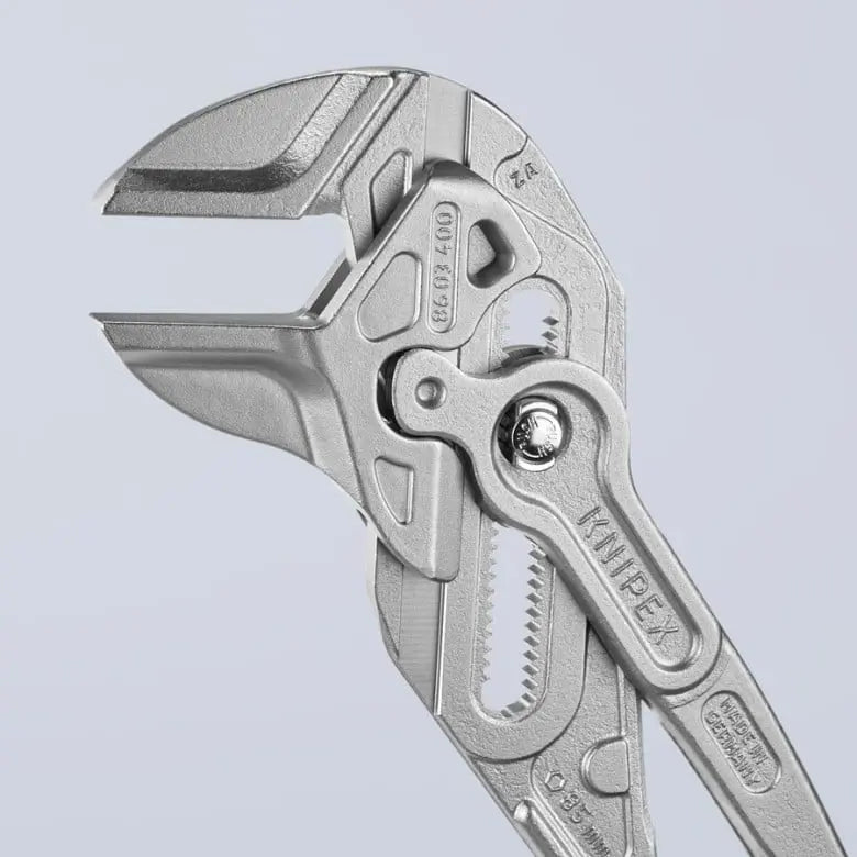 Knipex Extra Large Plier Wrench, 16 in - KN 86 03 400 SBA Knipex