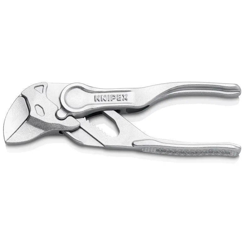 Knipex Extra Small Plier Wrench, 4 in - KN 86 04 100 SBA Knipex