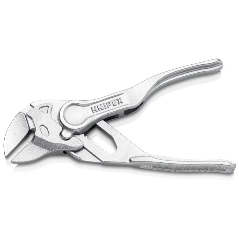 Knipex Extra Small Plier Wrench, 4 in - KN 86 04 100 SBA Knipex
