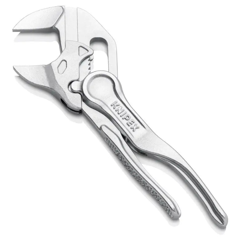 Knipex Extra Small Plier Wrench, 4 in - KN 86 04 100 SBA Knipex