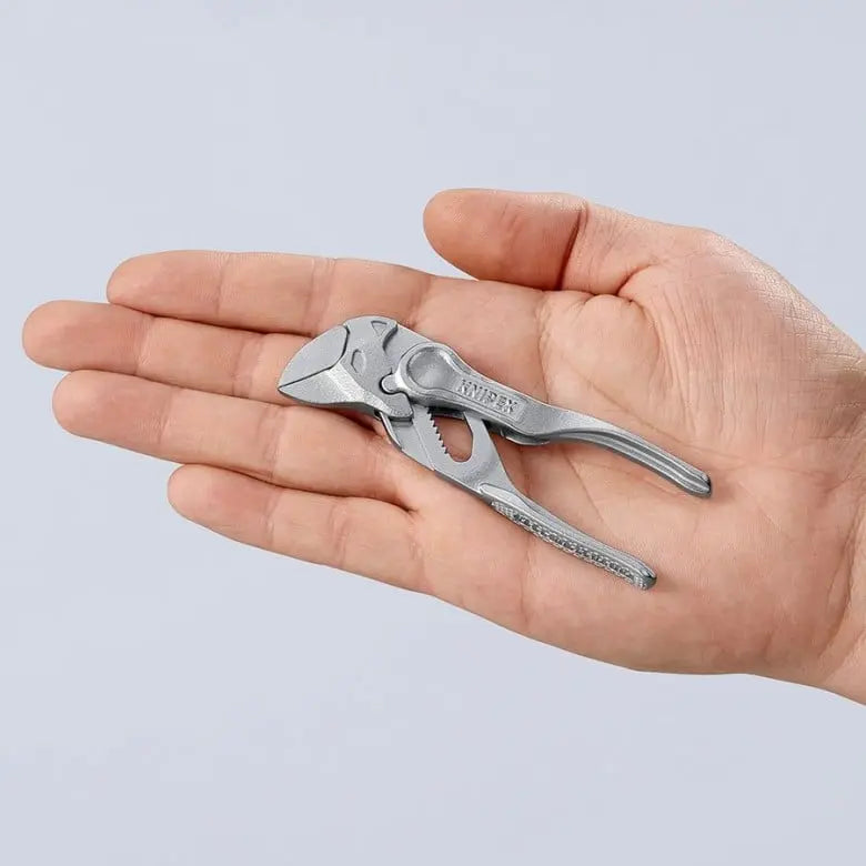 Knipex Extra Small Plier Wrench, 4 in - KN 86 04 100 SBA Knipex