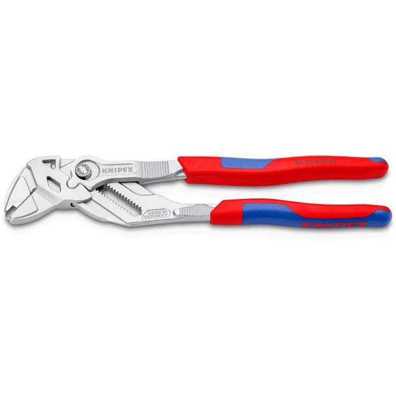 Knipex Aluminum Collar Cracker, 10 in - KN 86 05 250 S5 Knipex
