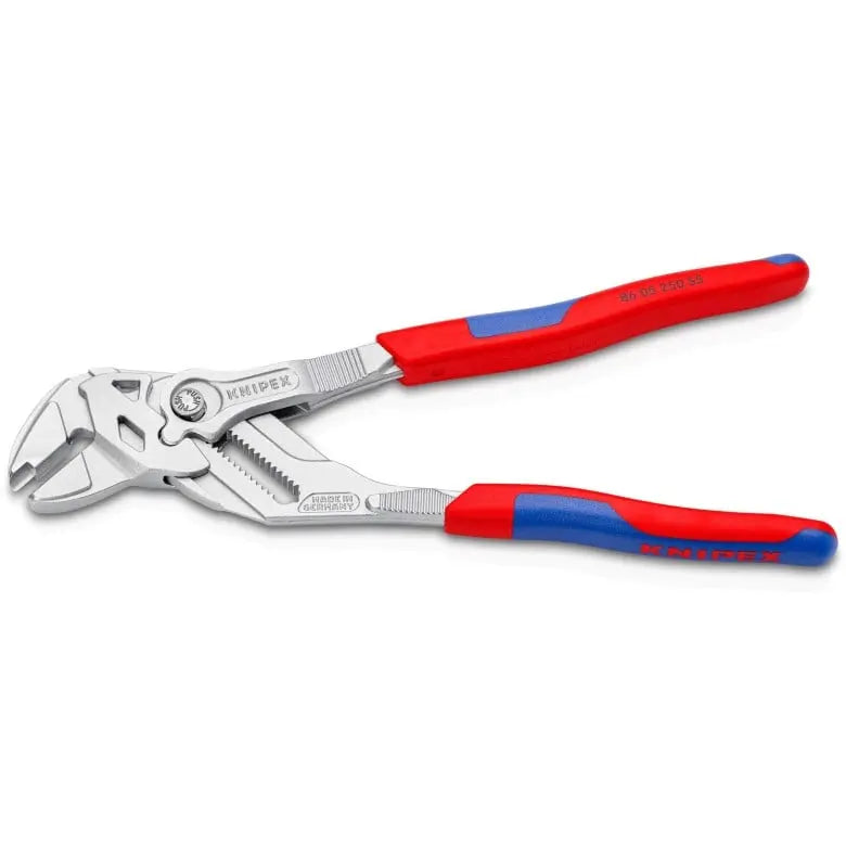 Knipex Aluminum Collar Cracker, 10 in - KN 86 05 250 S5 Knipex