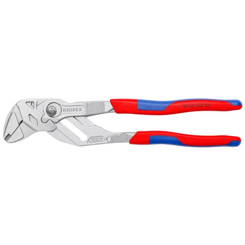 Knipex Aluminum Collar Cracker, 10 in - KN 86 05 250 S5 Knipex