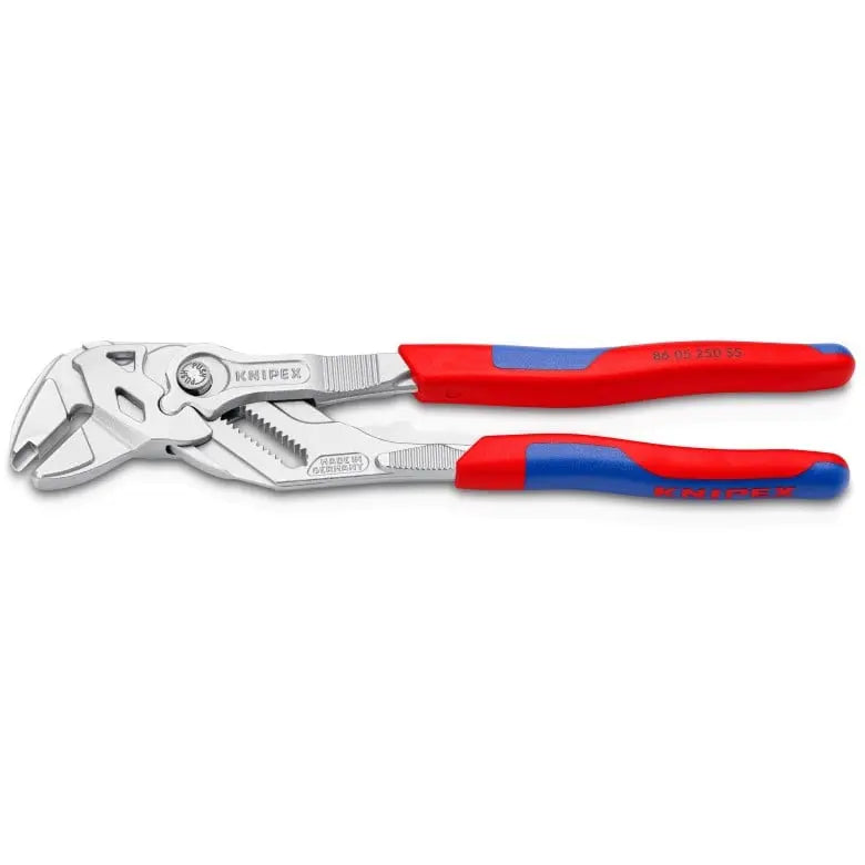Knipex Aluminum Collar Cracker, 10 in - KN 86 05 250 S5 Knipex