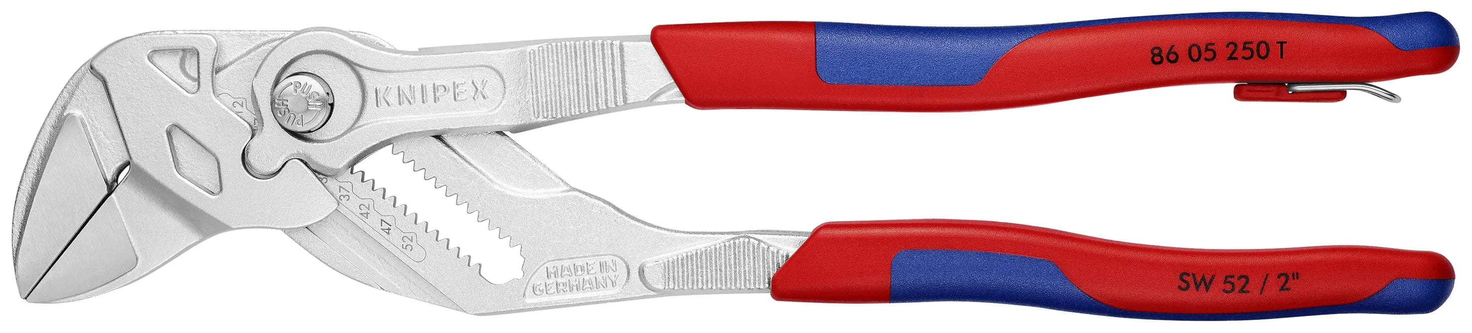 Knipex 88 02 300 T BKA KN | Alligator Water Pump Pliers, Multi