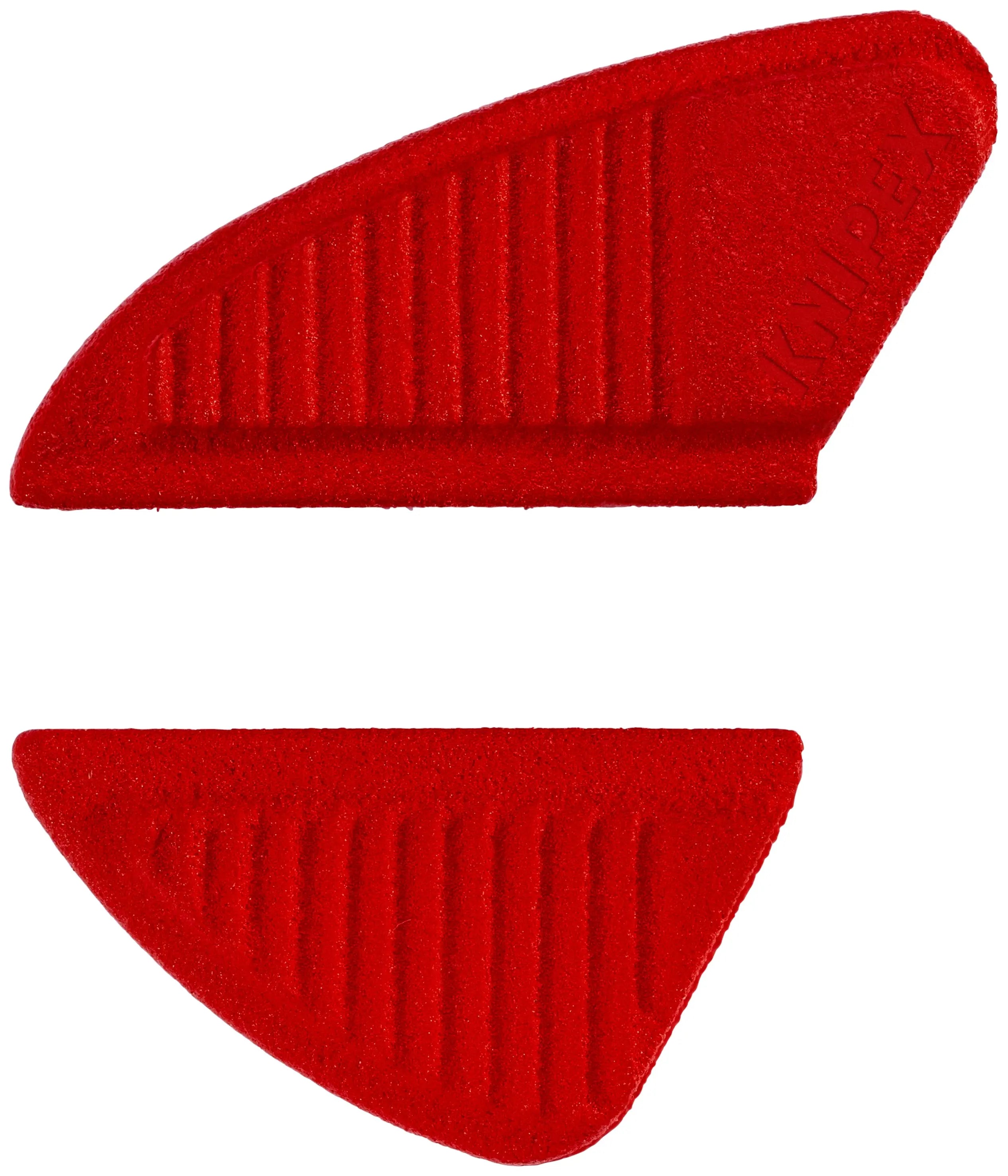 Knipex 86 09 180 V01 KN | Jaw Protectors for New 7 1/4" Pliers Wrench 86 XX 180 Knipex