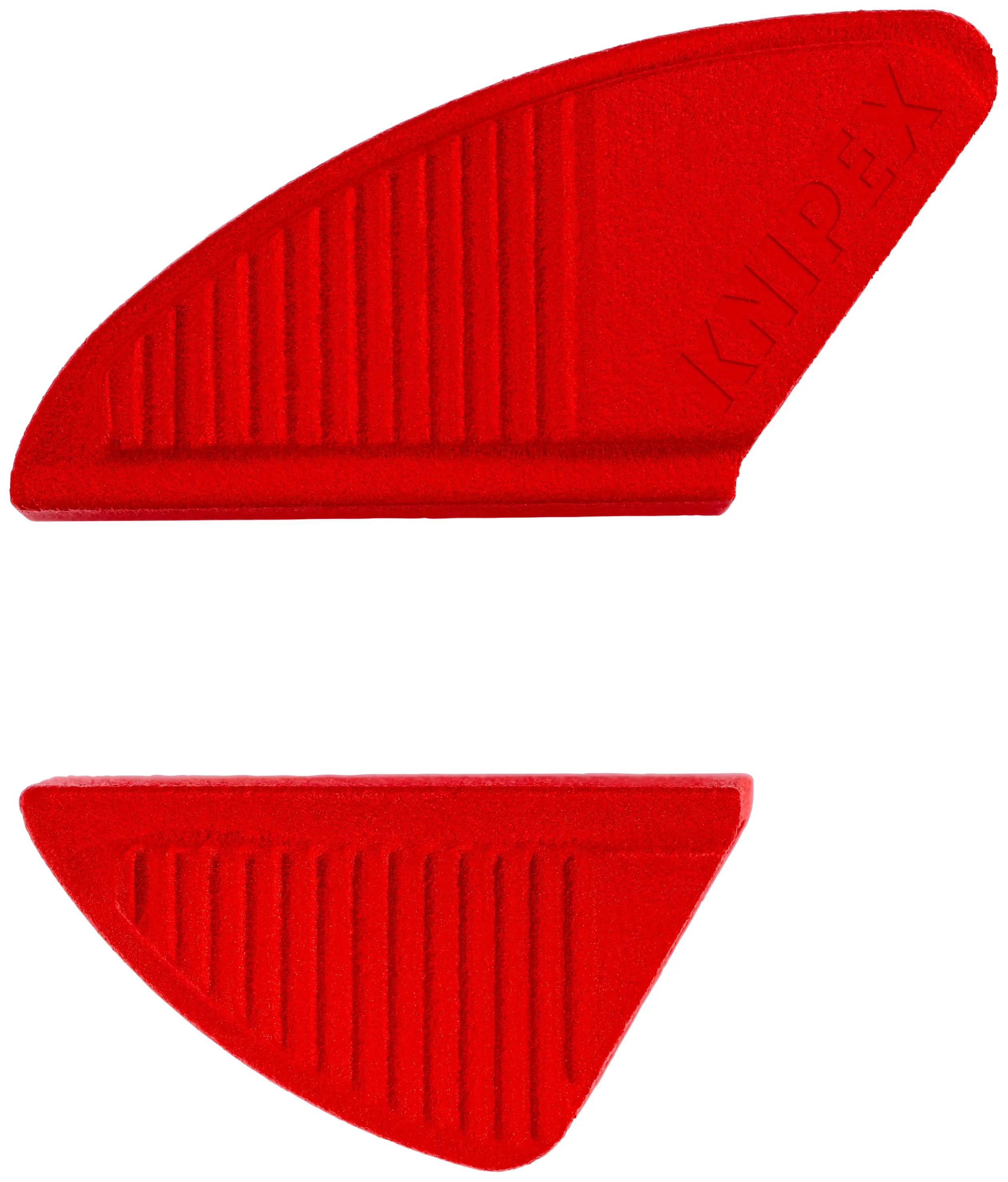 Knipex 86 09 300 V01 KN | Jaw Protectors for New 12" Pliers Wrench 86 XX 300 Knipex