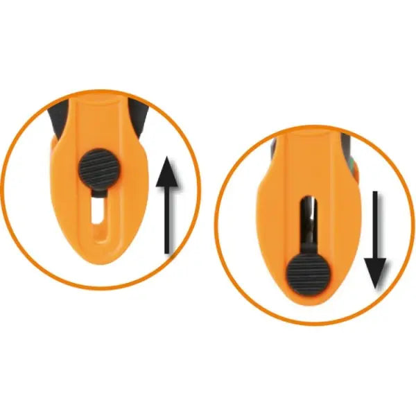 Beta Tools (Article# 860MIX/A10) Set of 10 Bits with Magnetic Holder and Plastic Case - BT 8600900 Beta Tools