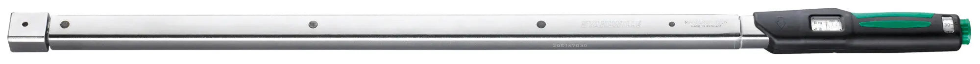Stahlwille MANOSKOP Service Torque Wrench with Holder for Insert Tools, Size 65 - ST 50181065 Stahlwille