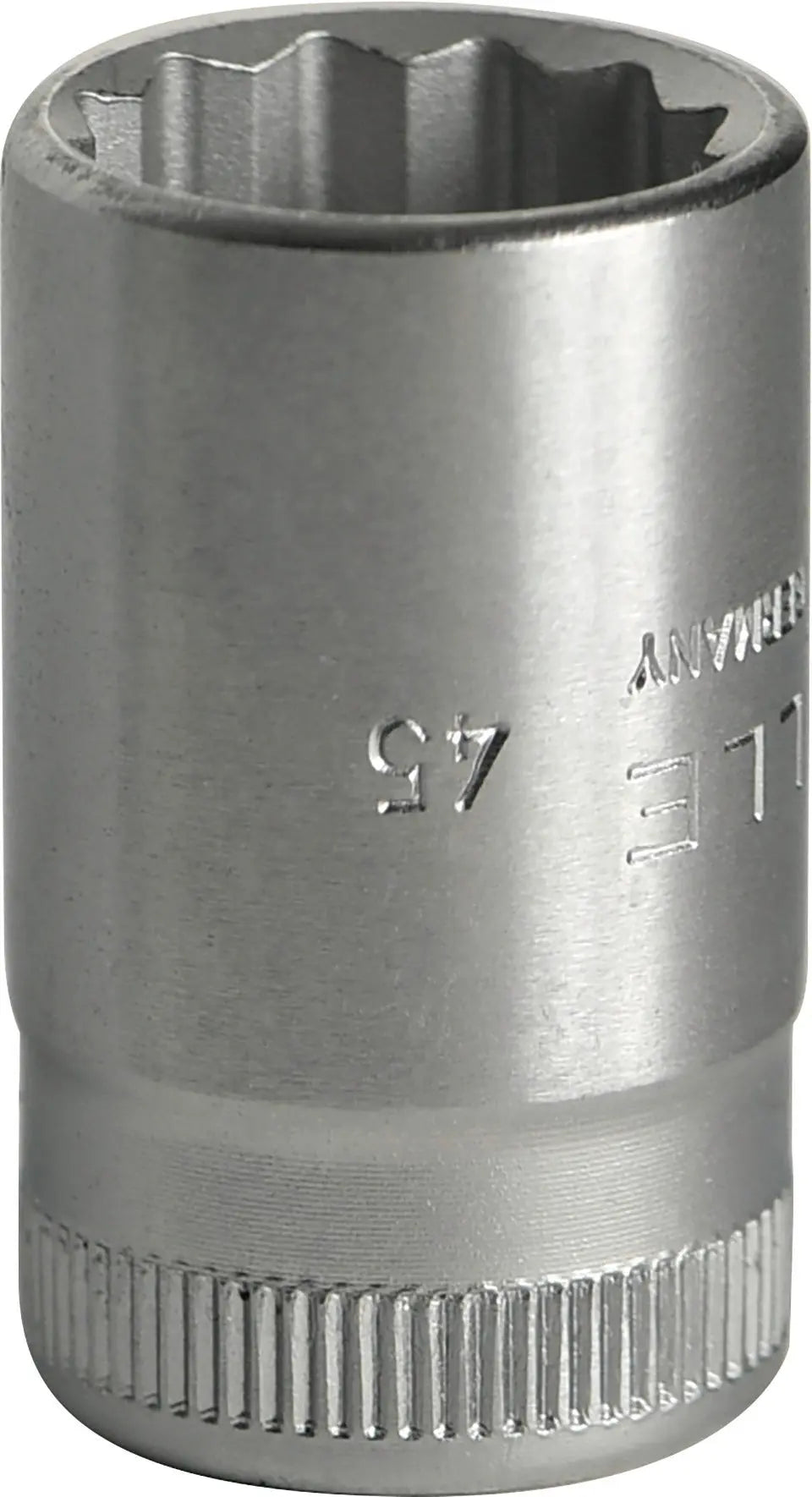 Stahlwille 3/8 in Drive Bi-Hexagon Socket, 13mm - ST 02010013 Stahlwille