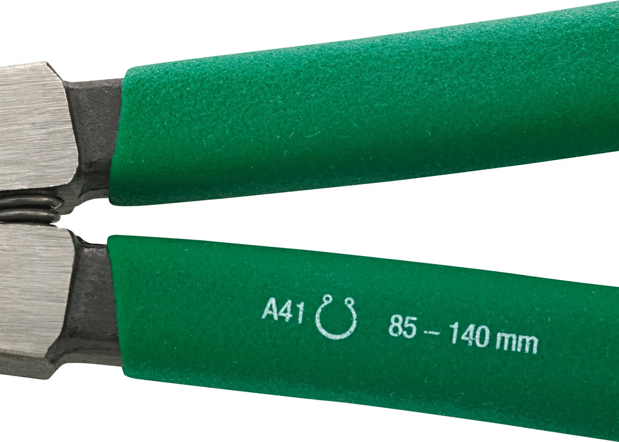 Stahlwille Polished External Circlip Plier, A41 - ST 65466141 Stahlwille