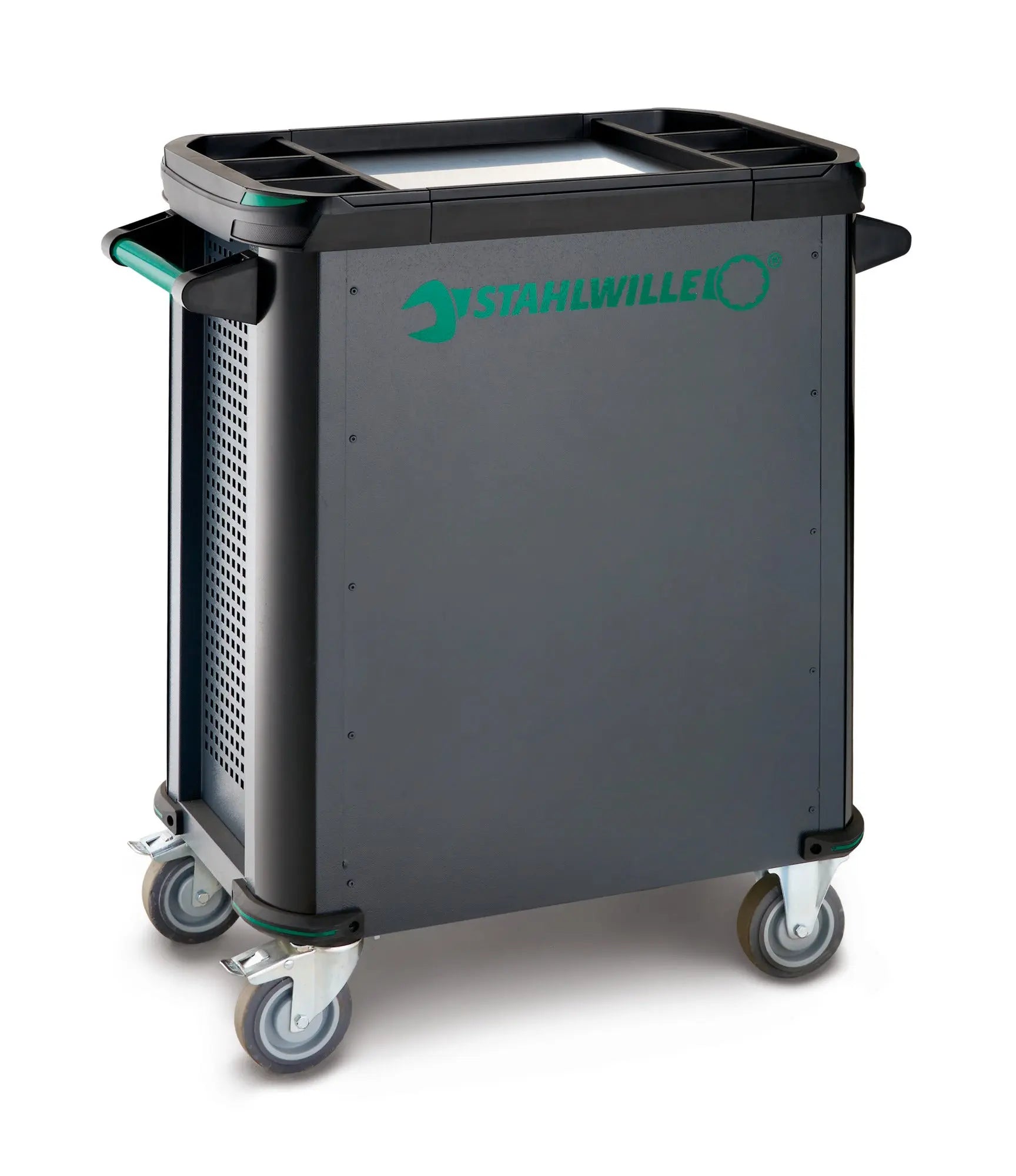 Stahlwille 6-Drawer Tool Trolley - ST 81200154 Stahlwille