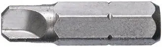 Stahlwille Screwdriver Bit, 4 - ST 08250004 Stahlwille