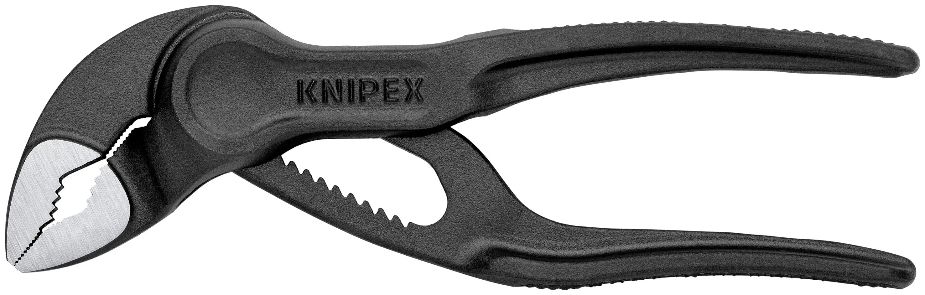 Knipex 87 00 100 SBA KN | Cobra XS Water Pump Pliers Knipex