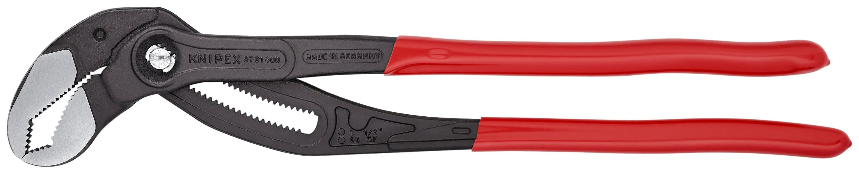 Knipex 87 01 400 US KN | Cobra XL Water Pump Pliers Knipex