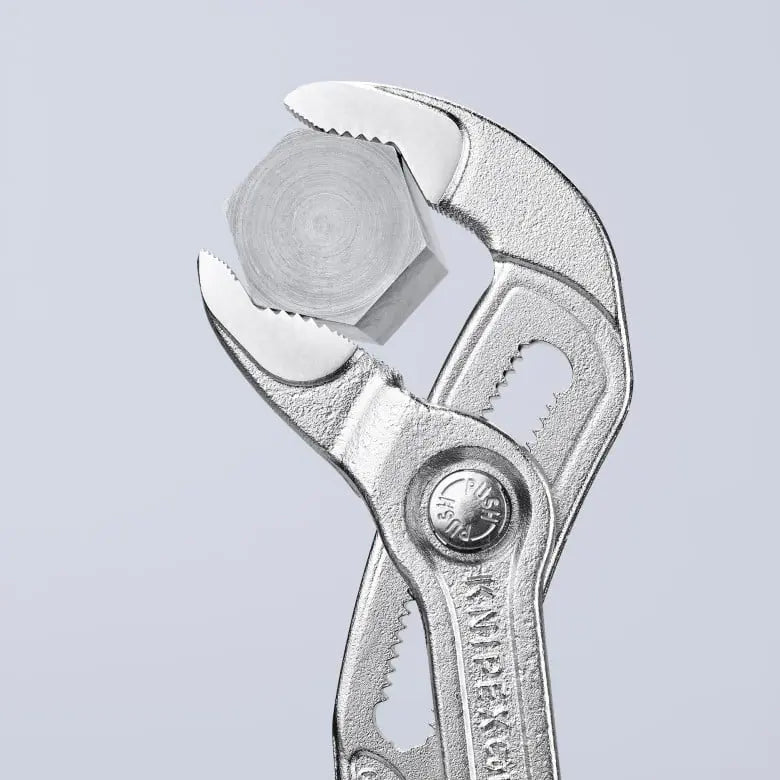 Knipex Cobra Water Pump Plier, 10 in - KN 87 05 250 Knipex