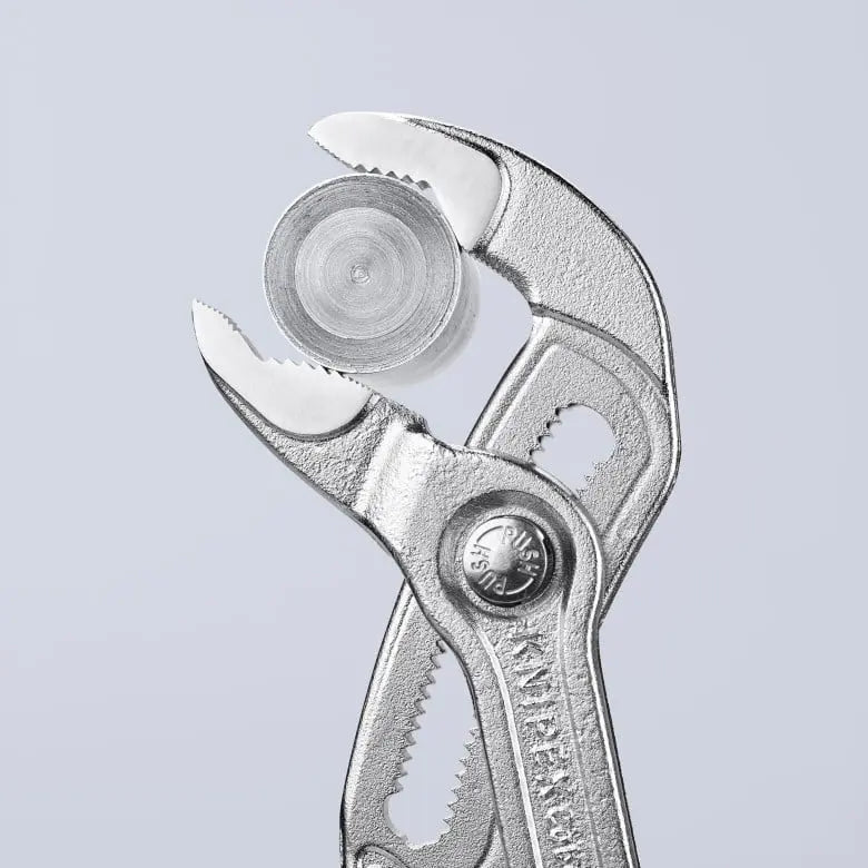 Knipex Cobra Water Pump Plier, 10 in - KN 87 05 250 Knipex