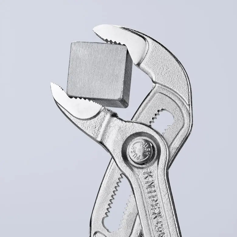 Knipex Cobra Water Pump Plier, 10 in - KN 87 05 250 Knipex