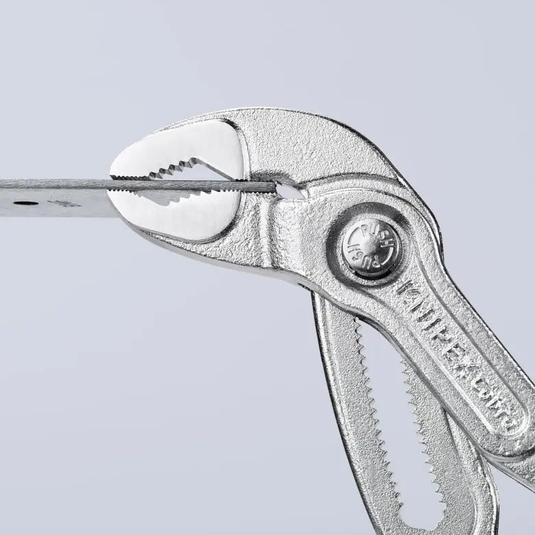 Knipex Cobra Water Pump Plier, 10 in - KN 87 05 250 Knipex