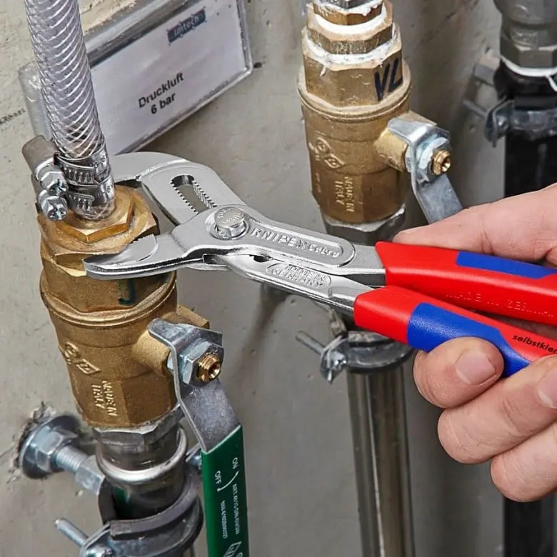 Knipex Cobra Water Pump Plier, 10 in - KN 87 05 250 Knipex