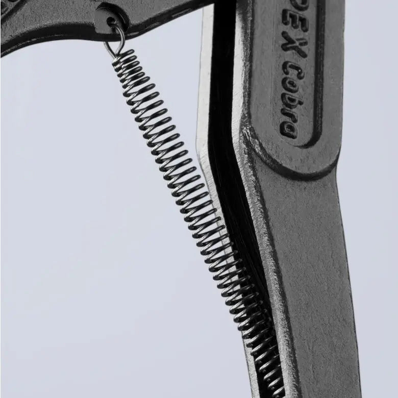 Knipex Cobra Automatic Adjustment Water Pump Plier, 10 in - KN 87 11 250 SBA Knipex