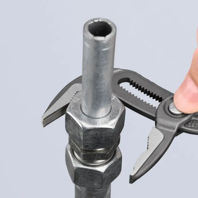 Knipex Cobra ES Water Pump Plier, 7-1/4 in - KN 87 51 180 Knipex