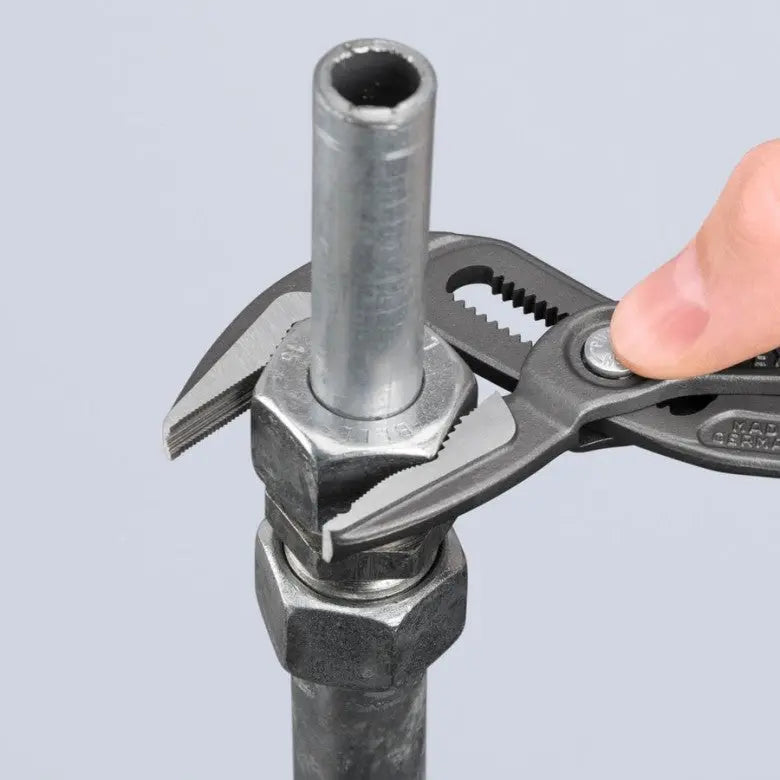 Knipex Cobra ES Water Pump Plier, 7-1/4 in - KN 87 51 180 Knipex