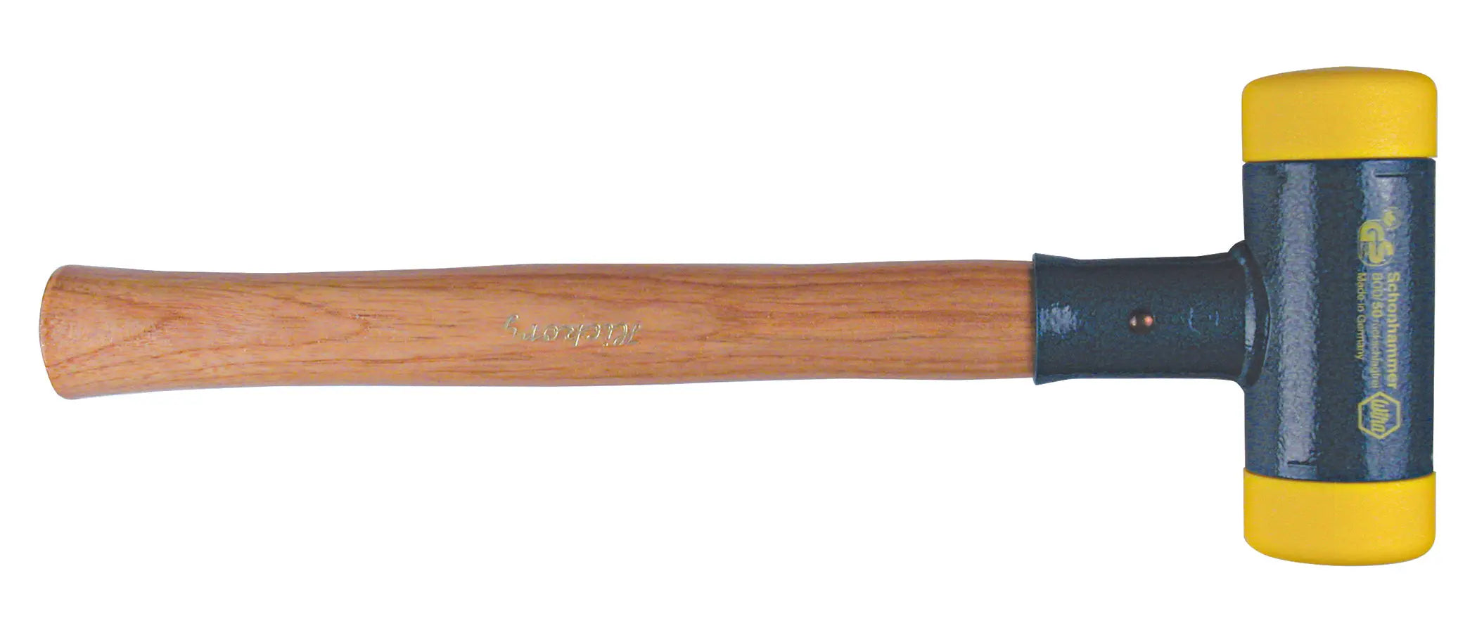 Wiha 80030, Dead Blow Hammer 16 Oz Hickory Wiha