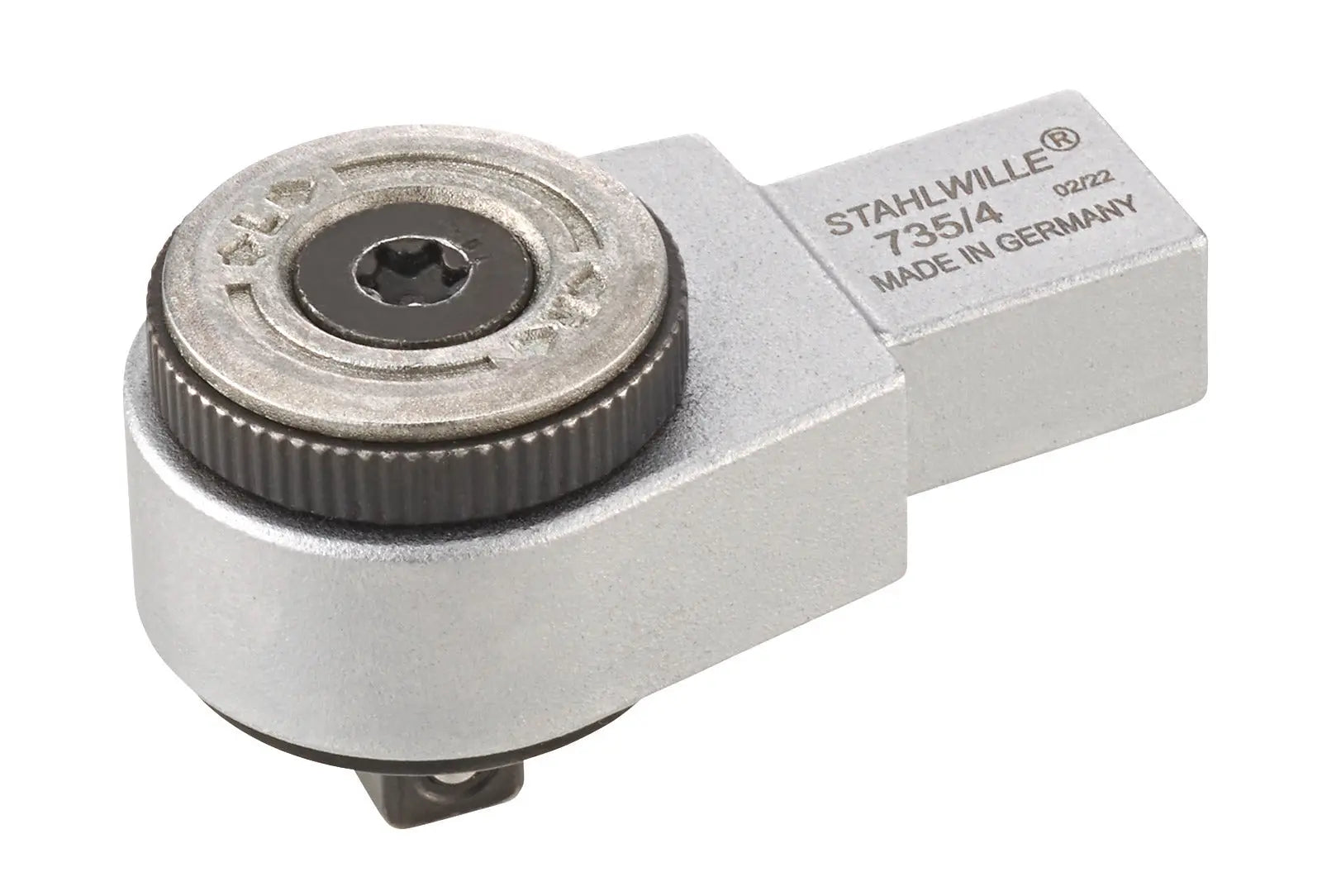 Stahlwille Fine-Tooth Ratchet Insert Adaptor, 9 x 12mm - ST 58250004 Stahlwille