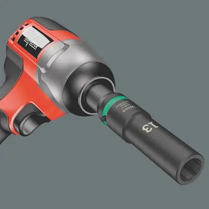 Wera Set of 11 8790 C Impaktor Deep Socket - WE 05004841001 