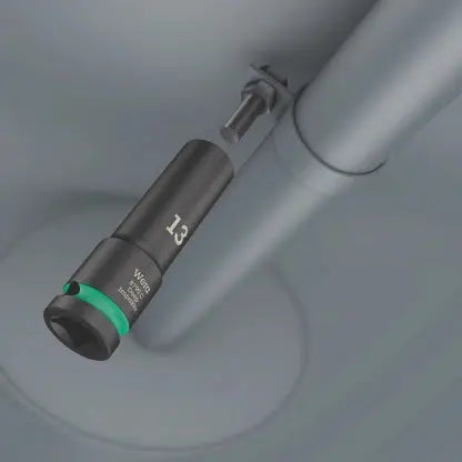 Wera Set of 11 8790 C Impaktor Deep Socket - WE 05004841001 