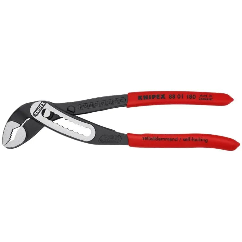 Knipex Set of 3 Alligator Plier with 10 Piece Tool Holder - KN 9K 00 80 139 US Knipex