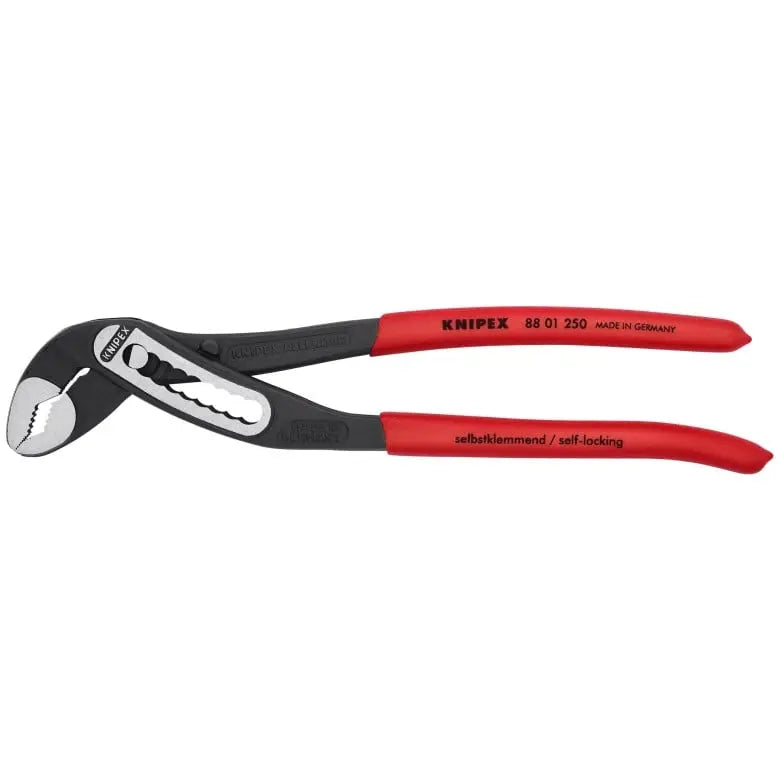 Knipex Set of 3 Alligator Plier with 10 Piece Tool Holder - KN 9K 00 80 139 US Knipex