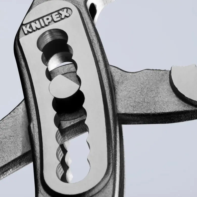 Knipex Set of 3 Alligator Plier with 10 Piece Tool Holder - KN 9K 00 80 139 US Knipex