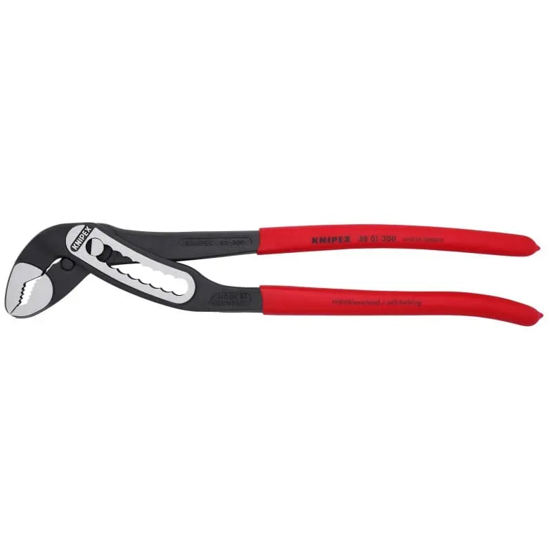 Knipex Set of 3 Alligator Plier with 10 Piece Tool Holder - KN 9K 00 80 139 US Knipex